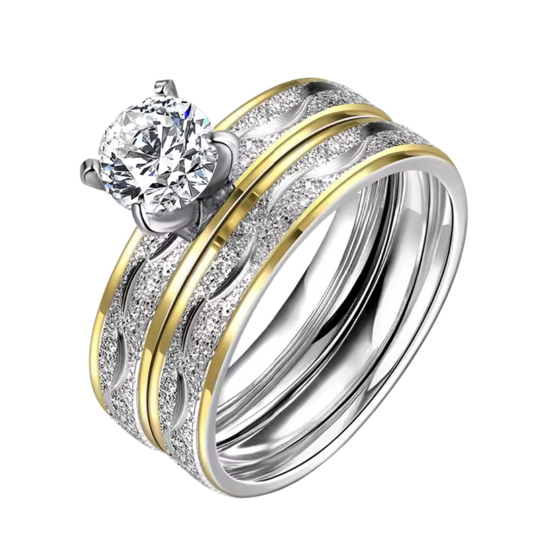 BOUND — The Couple Ring Collection