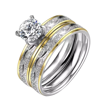 BOUND — The Couple Ring Collection