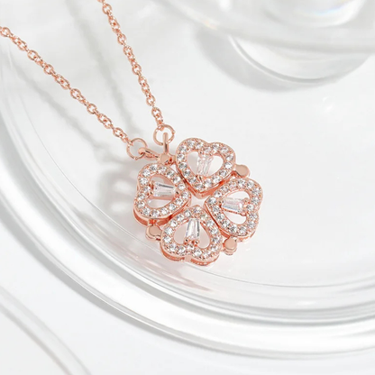 ÉCLORE | Clover Necklace