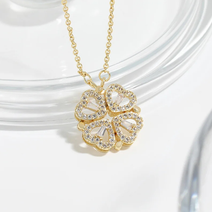 ÉCLORE | Clover Necklace