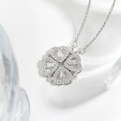 ÉCLORE | Clover Necklace