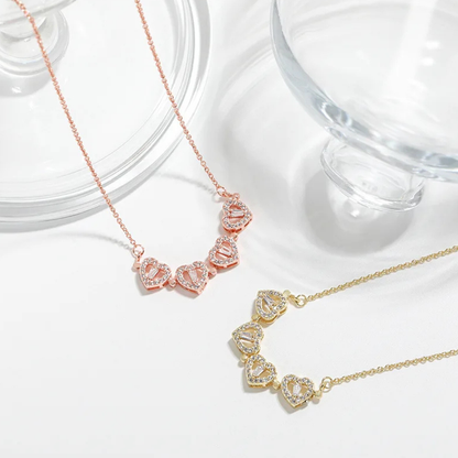 ÉCLORE | Clover Necklace