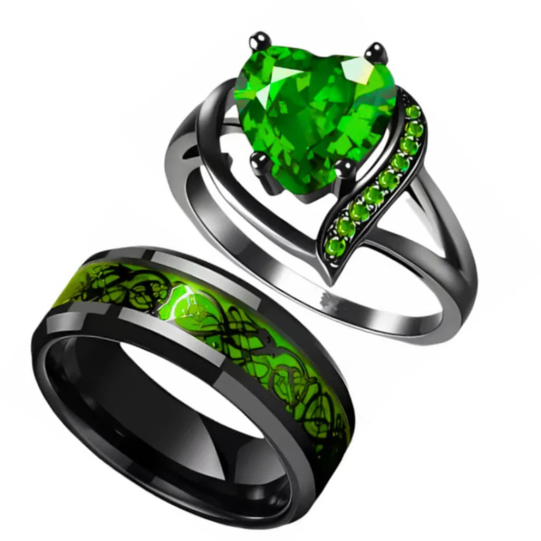 BOUND — The Couple Ring Collection