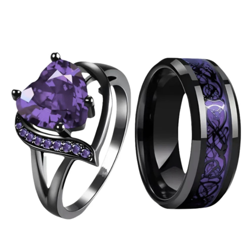 BOUND — The Couple Ring Collection