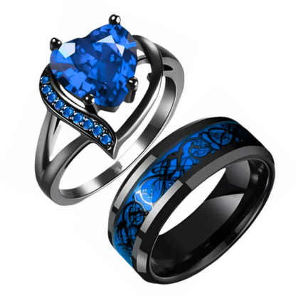 BOUND — The Couple Ring Collection